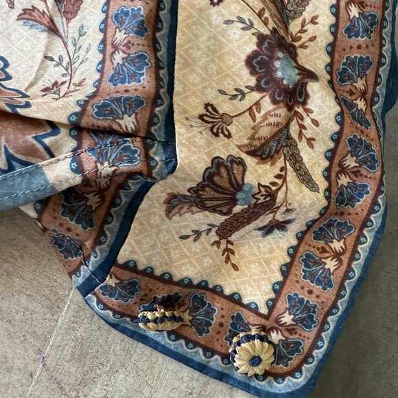 Zimmermann oversized button down - Picture 4 of 12